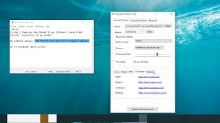 NEW VHow to send flash coin, flash bitcoin generator, fake bitcoin sender, what is flash coin screenshot 5