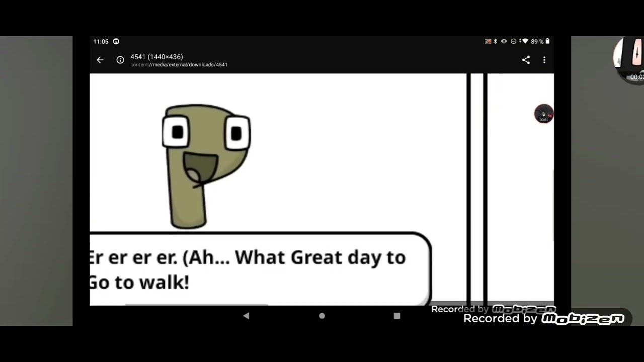 Animatic Inflation bfb and friends stomach growl animatic battle inflation!!! - YouTube