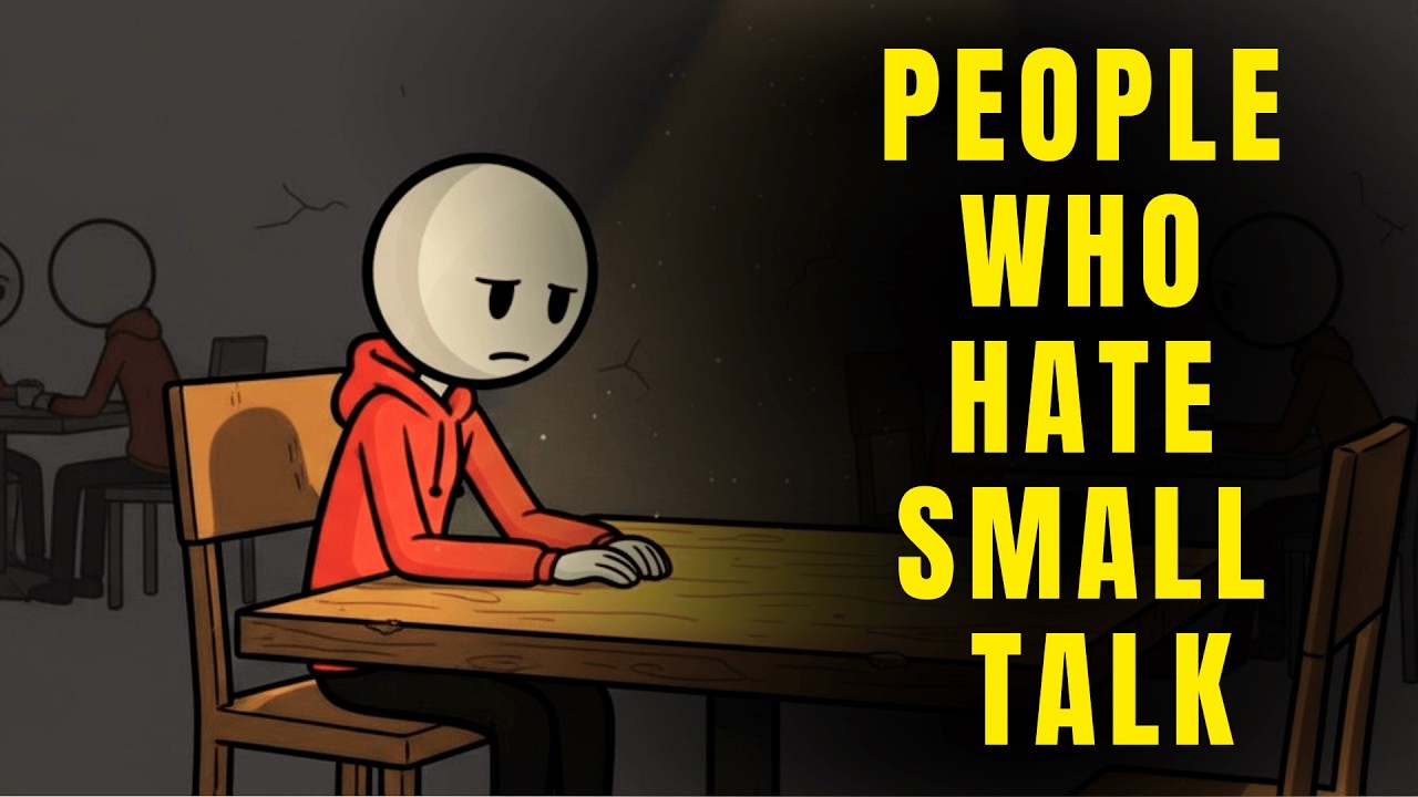 The Psychology of People Who Hate Small Talk