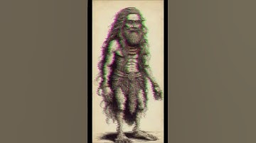 misteri orang bunian