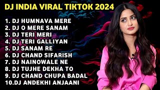 DJ HUMNAVA MERE VIRAL TIKTOK TERBARU - DJ INDIA FULL ALBUM REMIX
