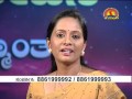 Dr manjunatha shastri kasturi tv zee kannada janma janmanthara atma sanjeevini epi 42   07 10 15