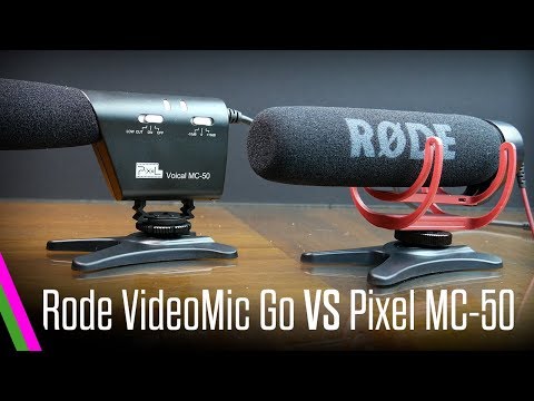 Rode VideoMic Go