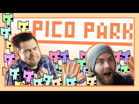 JUMP ON ME! - Pico Park