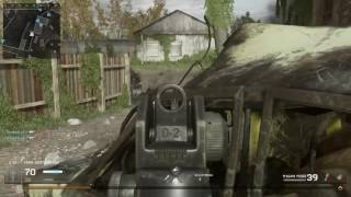 Back to Basics Modern Warfare RM game play
