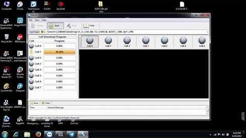 Coolpad Dazen 1 8297L I00 11% Flashing Error Solve tutorial