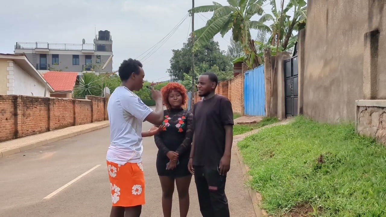 Bikomeje kugorana noneh baribamwishe 😂