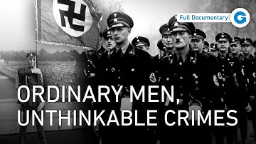 Inside the SS: How Ordinary Men Became Executioners | Full Documentary Series Ep. 1