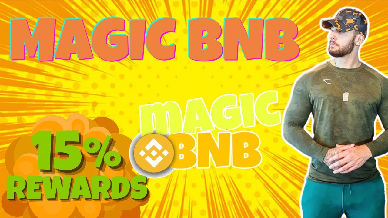 Magic BNB - 15% BNB REWARDS!🤑 MASSIVE GIVEAWAYS! - Token Review!