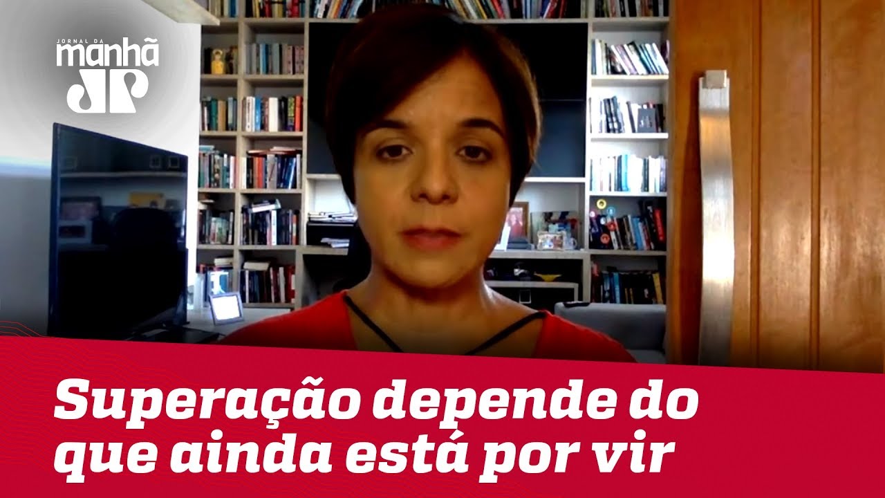 Vera: Moro depõe, mas superação da crise depende do que ainda está por vir - YouTube