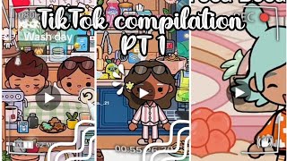 TikTok compilation PT1 //Toca Boca// (v/w/m