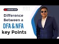 DFA vs NFA: Key Differences Explained 🔥