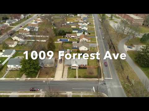 1009 N. Forrest Avenue, Norristown, PA home video tour