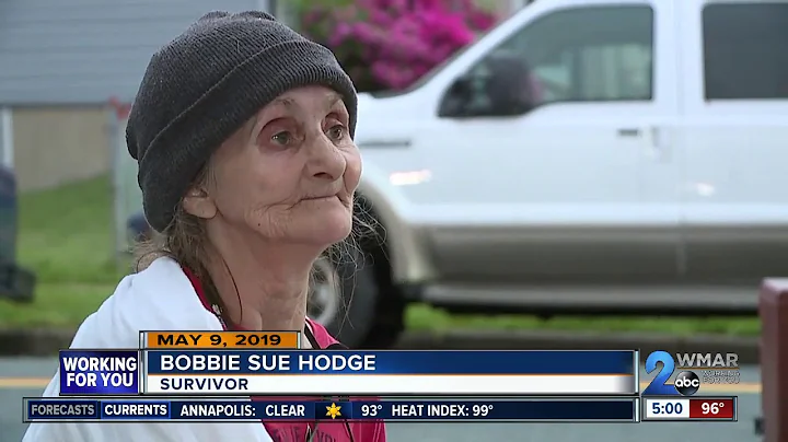 Woman charged in Edgewood triple fatal fire