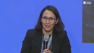 Discussion on Data Sharing in Europe at the European Data Summit 2021