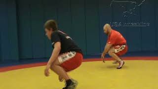 Level 1 - Drills, Activities and Games - Duck Crawl
