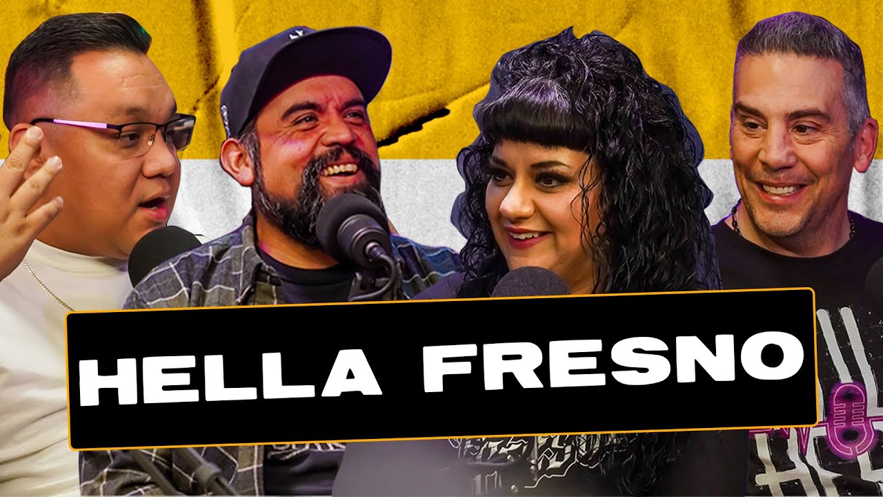 Hella Fresno w/ Roeski & Jenn STILL HERE PODCAST Season 1 Ep. 2
