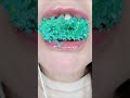 ASMR Satisfying Green Gummy Ball Pop Rocks Popping Candy рџ љ Which Is Your Favorite Green Emoji ASMR Satisfying Green Gummy Ball Pop Rocks Popping Candy рџ љ Which Is Your Favorite Green Emoji