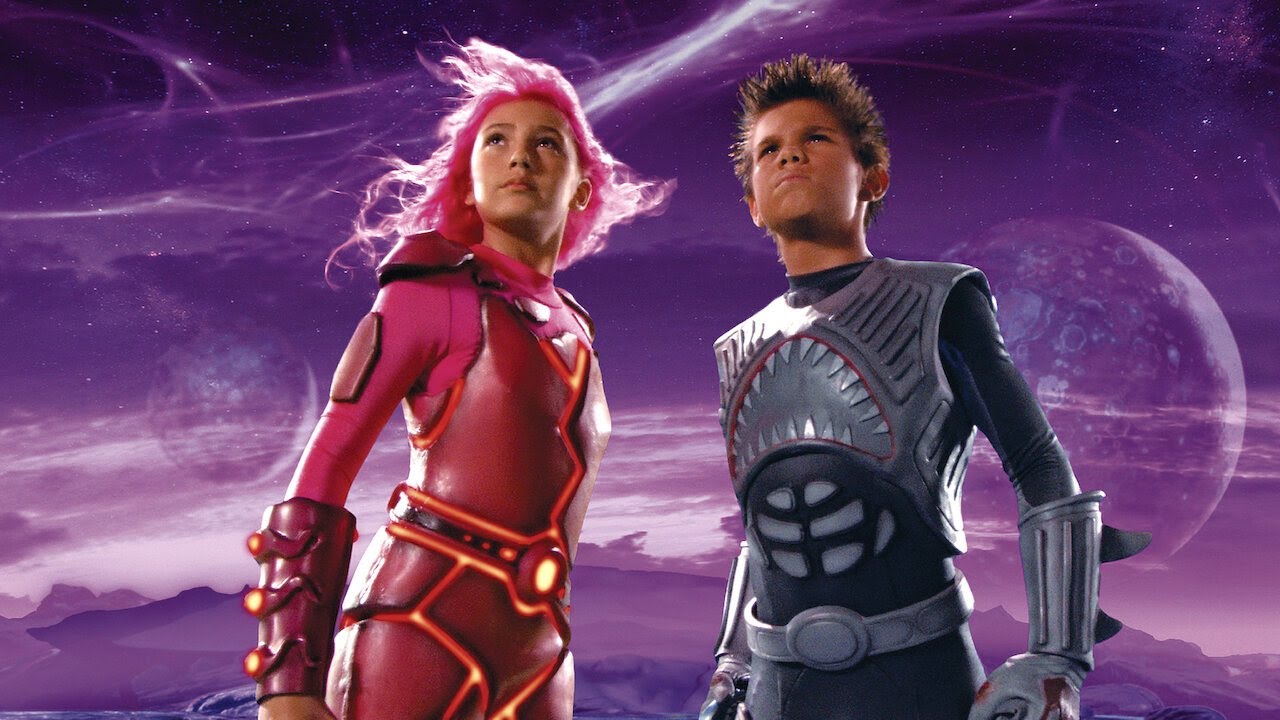 The Adventures of Sharkboy and Lavagirl in 3-D - YMS Watch Along