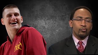 Lying Fraud Stephen A Smith EXPOSED For His MVP Vote