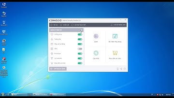 COMODO Internet Security 10 vs Spora ransomware