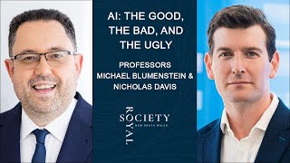 AI: the Good, the Bad, and the Ugly