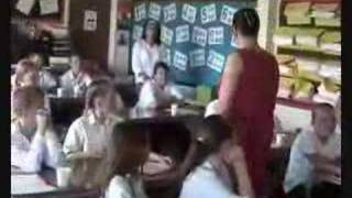 Year 6 Induction Day 2005