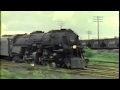 Norfolk & Western Articulated Steam Locomotives in the 1940's-1950's