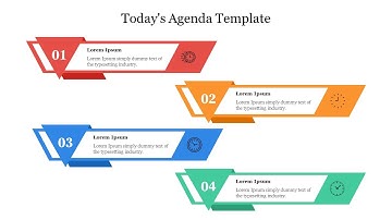 How To Make A Today’s Agenda Template PowerPoint
