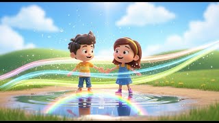 Puddle Pals Number Nip Animated Nursery Rhyme & Kids Sing Along