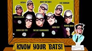 Watch Aquabats Monsters Wedding video