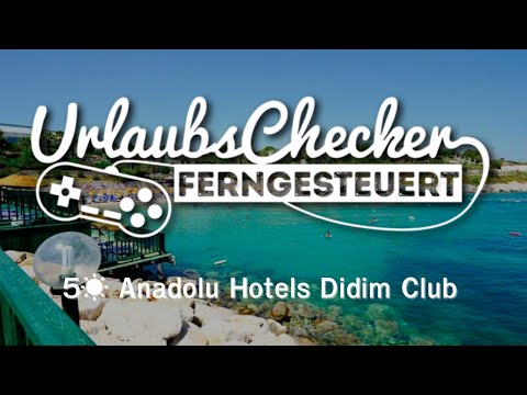 5☀ Anadolu Hotels Didim Club | Türkische Ägäis @sonnenklarTV