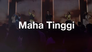 Maha Tinggi  I Moment Of Worship I Gms Church