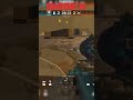 突き上げに来た敵をガレージから見る射線 クラブハウス 1285 #ヒロタ #ヒロタ今日のシージ小技 #r6clips #r6tips #シージ小技 #rainbowsix