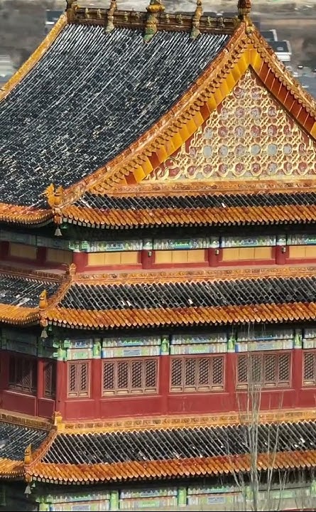 Джунгарский храм в Чэндэ #mongols #oirad #монголы #china #shorts - YouTube