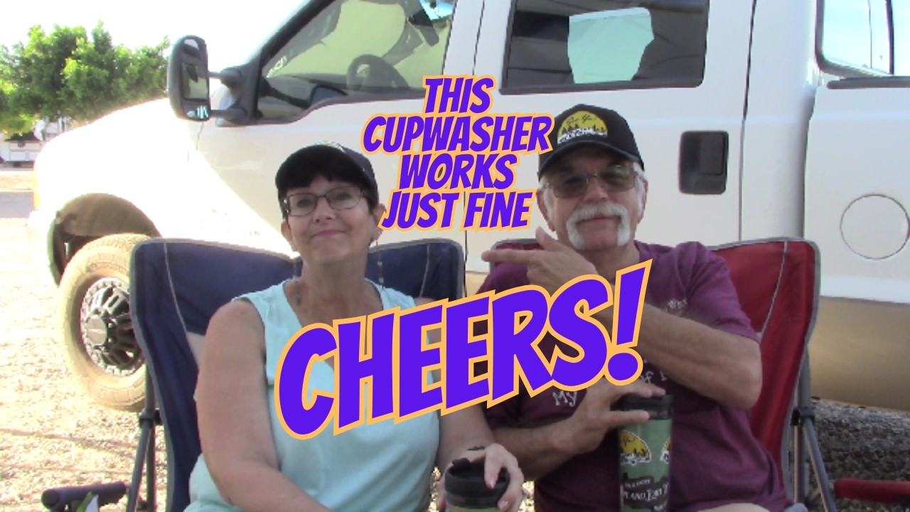 Loud Trains? Car Alarms? Traffic Noise? Where Are We? #rvlife  @Fartherdowntheroad