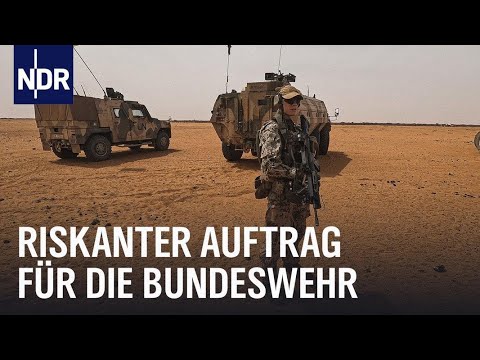 Vor 20 Jahren: 40 Jahre Bundeswehr | SPIEGEL TV