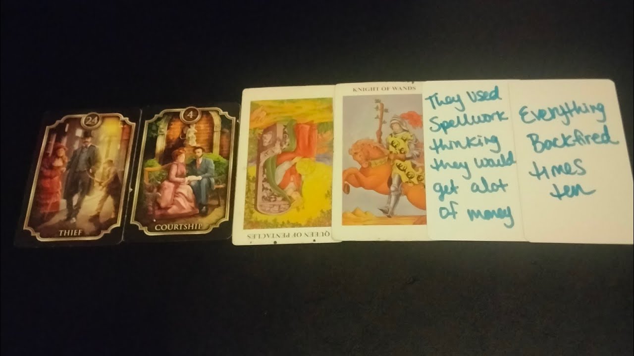 The Plan Was To Confuse Them With Lu$t And Steal From Them Instead They're Under Judgement🤯