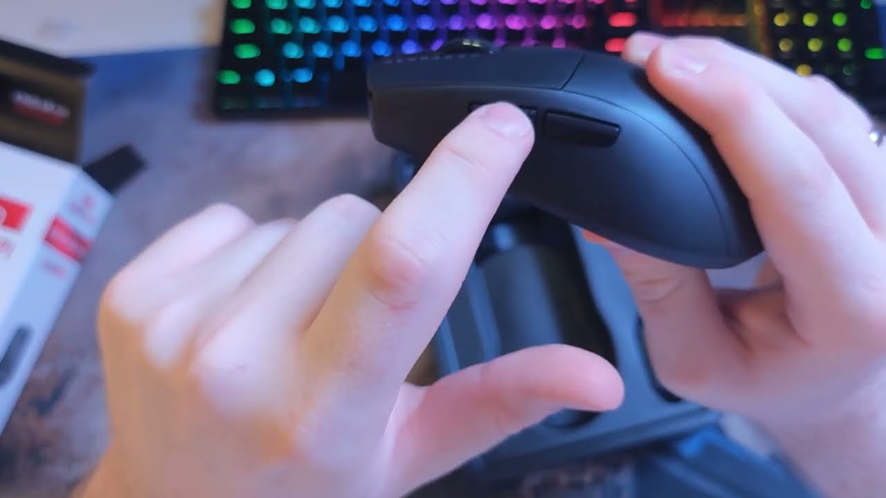 ТехноОбзор: Redragon King 4K Pro: бюджетная находка для геймеров?