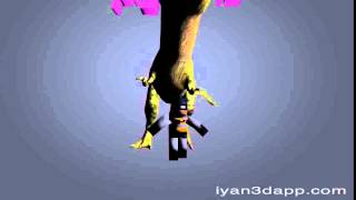 Batman Vs Dinosaur Enderkeenan