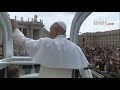 León XIV recuerda el atentado a Juan Pablo II hace 45 años en el día de Fátima