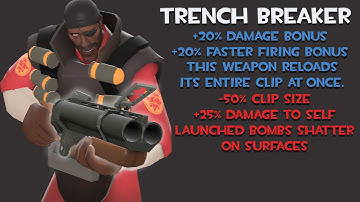 New Grenade Launcher but it