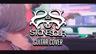 Stone Sour | The Witness Trees | GUITAR COVER