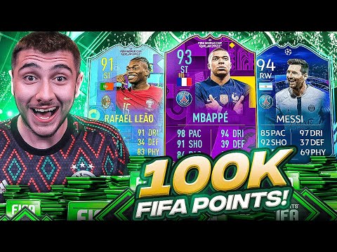 I Spent 100,000
