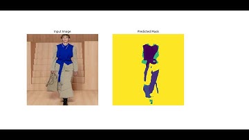 cloth apparel semantic segmentation