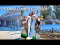 Uconn campus tour 2023  things to know before committing to uconn