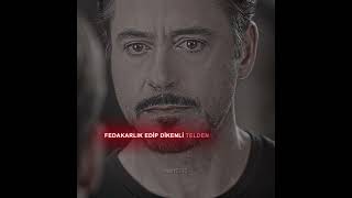 Teli̇ Keseri̇m Olur Bi̇ter . . . -Iron Man Edi̇t Müzi̇kal-Nacer-Slowed