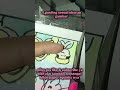 BIKIN PAPER SQUISHY THR #shorts #shortvideo #youtubeshorts #youtube #viralvideo #video #fyp #diy