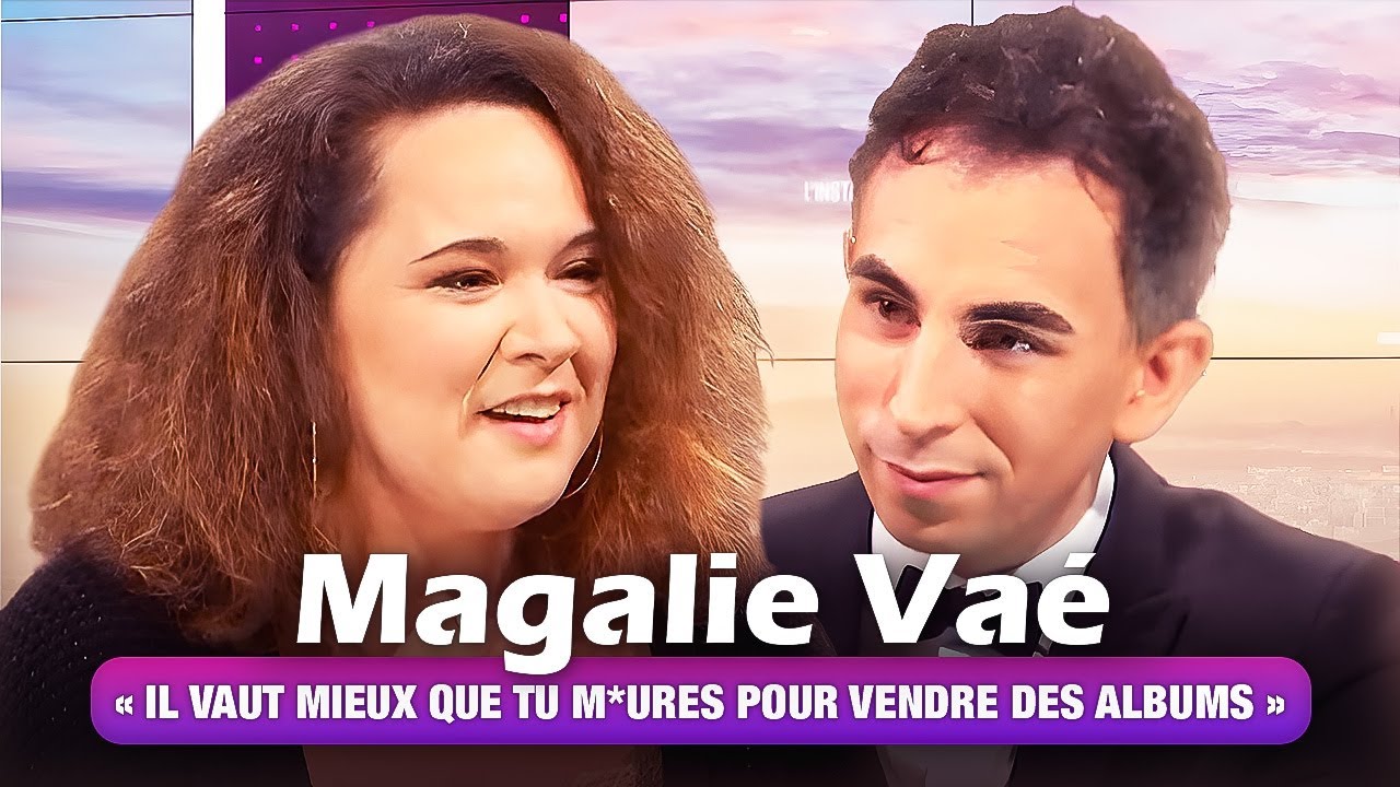 Magalie Vaé : Star Académy, grossophobie, sa perte de poids, dépression...