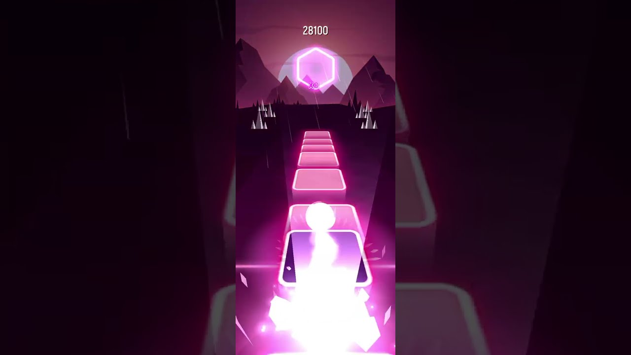 Tiles Hop LOS VOTAJE (EASY) 😎